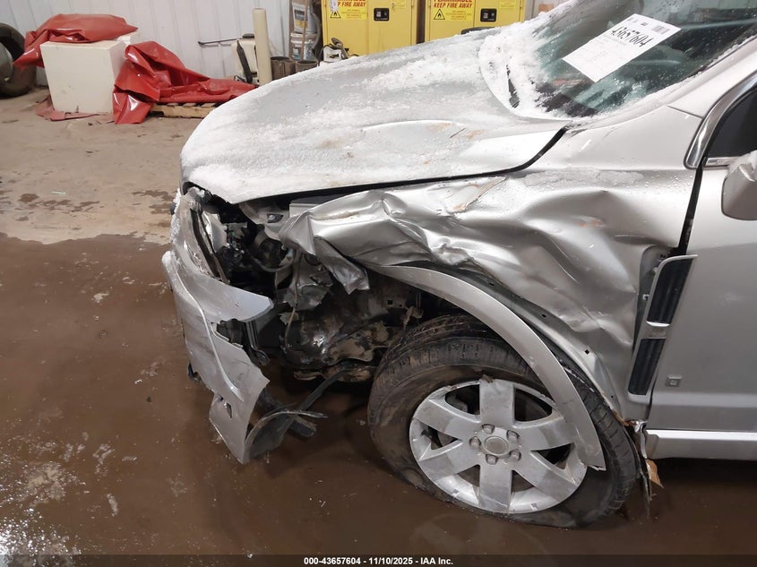 2008 Saturn Vue V6 Xr VIN: 3GSDL73798S565849 Lot: 43657604