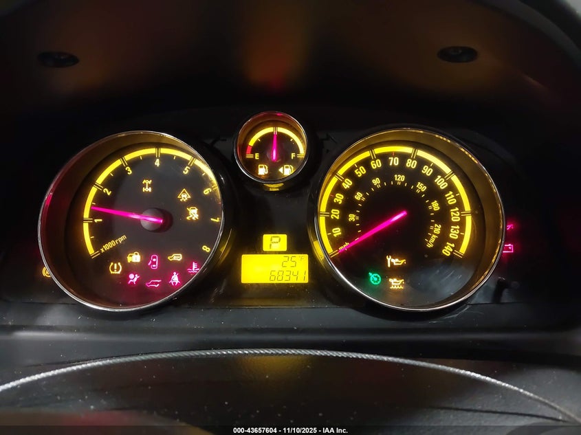 2008 Saturn Vue V6 Xr VIN: 3GSDL73798S565849 Lot: 43657604