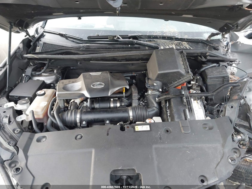 2016 LEXUS NX 200T F SPORT JTJBARBZ8G2087504