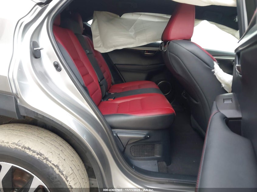 2016 LEXUS NX 200T F SPORT JTJBARBZ8G2087504