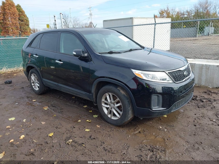KIA SORENTO LX