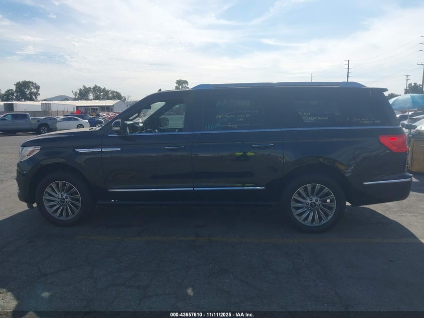 5LMJJ3NT0LEL00756 2020 LINCOLN NAVIGATOR photo no. 14