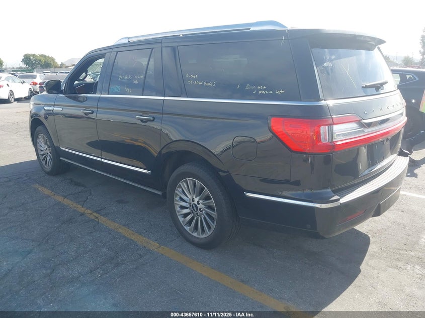 5LMJJ3NT0LEL00756 2020 LINCOLN NAVIGATOR photo no. 3