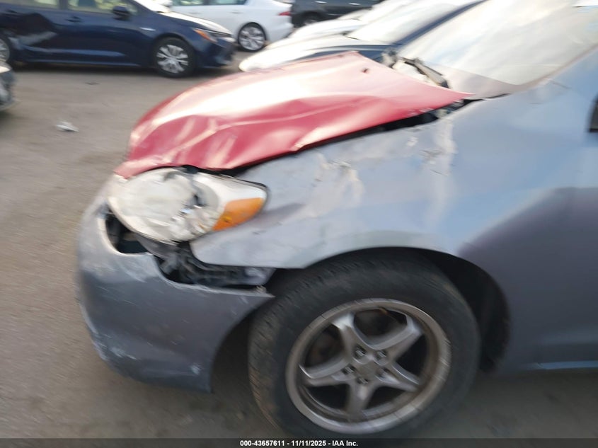 2003 Toyota Matrix Standard VIN: 2T1KR32E13C045628 Lot: 43657611