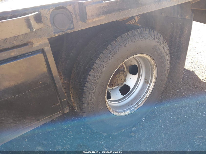 2012 Ram 3500 Chassis St/Slt/Laramie VIN: 3C7WDTCL3CG300415 Lot: 43657615