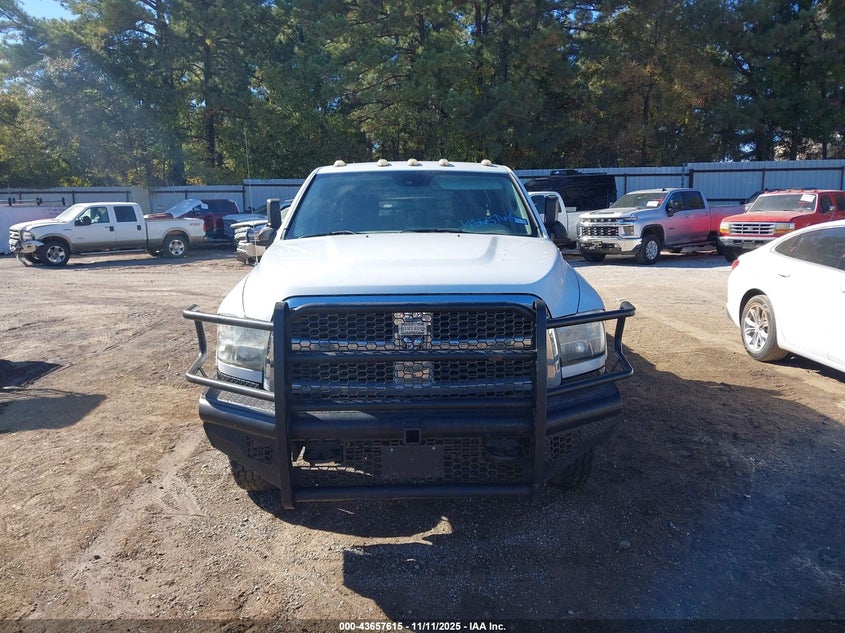 2012 Ram 3500 Chassis St/Slt/Laramie VIN: 3C7WDTCL3CG300415 Lot: 43657615