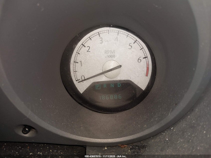 2008 Chrysler Sebring Lx VIN: 1C3LC46K38N122164 Lot: 43657619