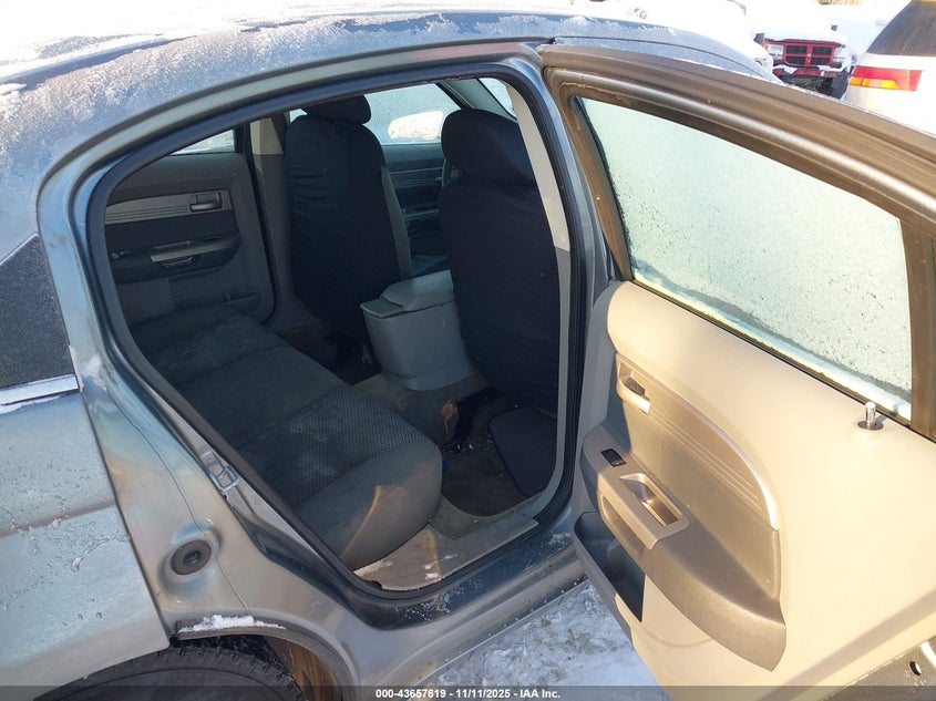 2008 Chrysler Sebring Lx VIN: 1C3LC46K38N122164 Lot: 43657619