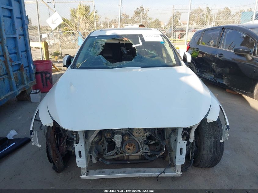 2018 Infiniti Q50 3.0T Luxe VIN: JN1EV7APXJM592127 Lot: 43657628