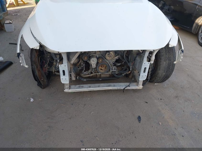 2018 Infiniti Q50 3.0T Luxe VIN: JN1EV7APXJM592127 Lot: 43657628