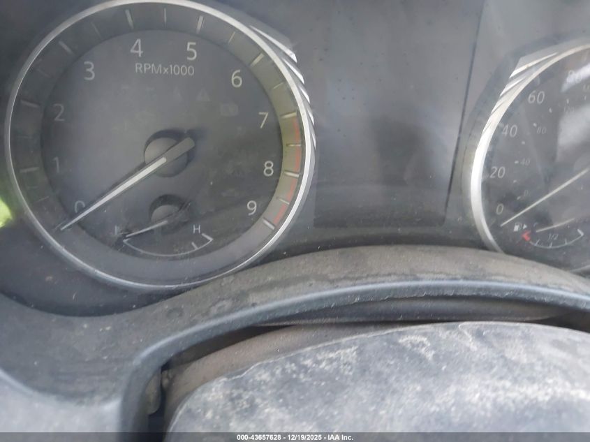 2018 Infiniti Q50 3.0T Luxe VIN: JN1EV7APXJM592127 Lot: 43657628