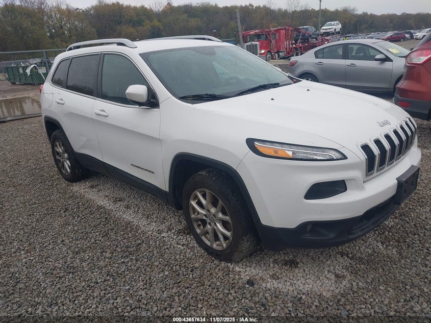 JEEP CHEROKEE LATITUDE