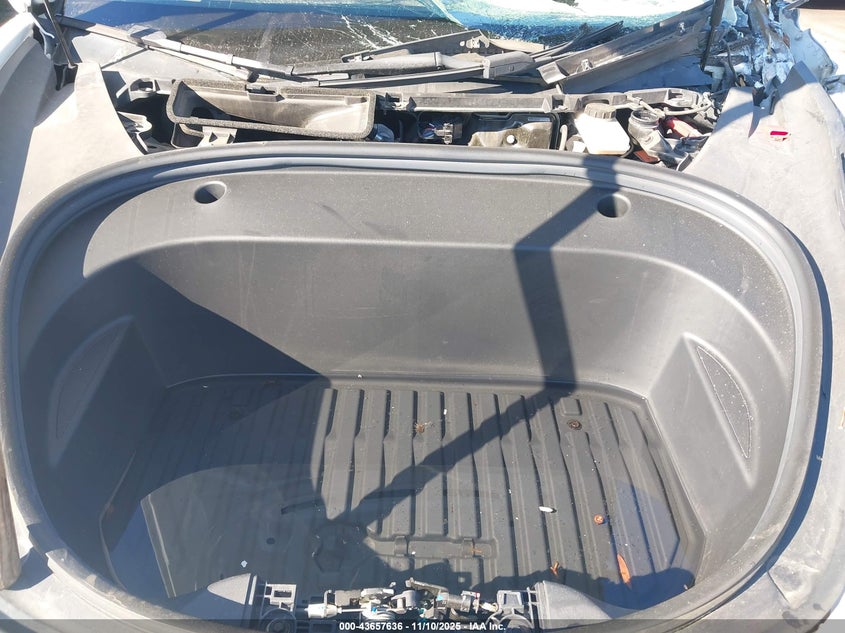 2022 Tesla Model 3 Rear-Wheel Drive VIN: 5YJ3E1EAXNF191151 Lot: 43657636