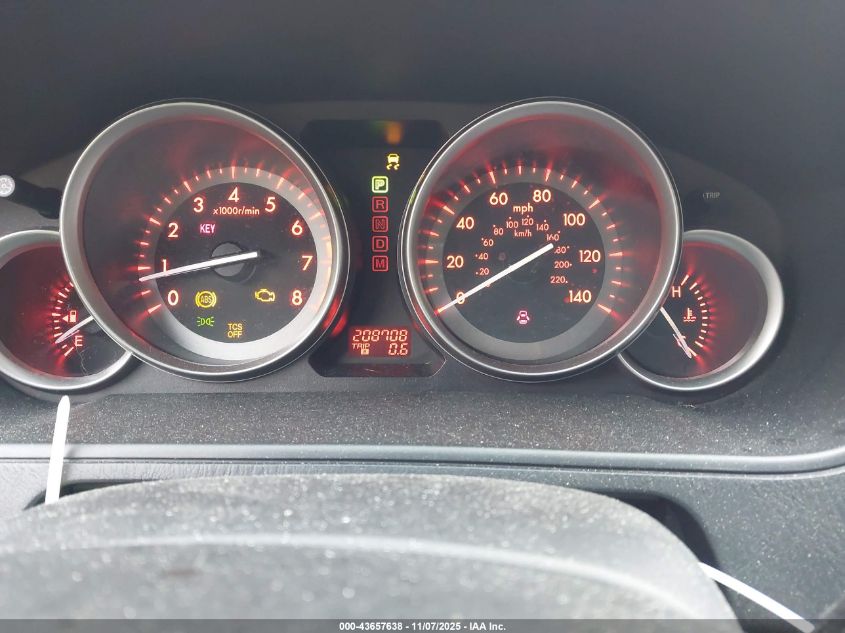 2012 Mazda Cx-9 Touring VIN: JM3TB2CAXC0356247 Lot: 43657638