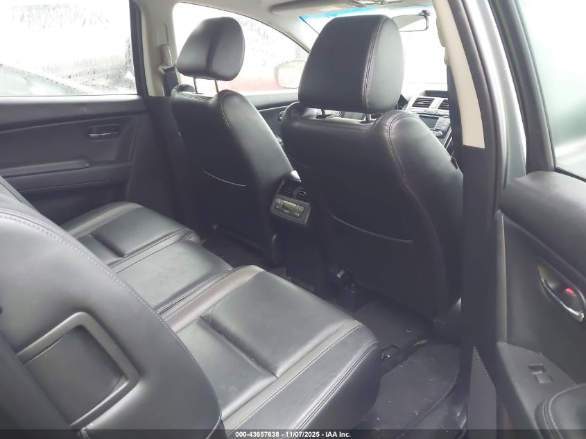 2012 Mazda Cx-9 Touring VIN: JM3TB2CAXC0356247 Lot: 43657638