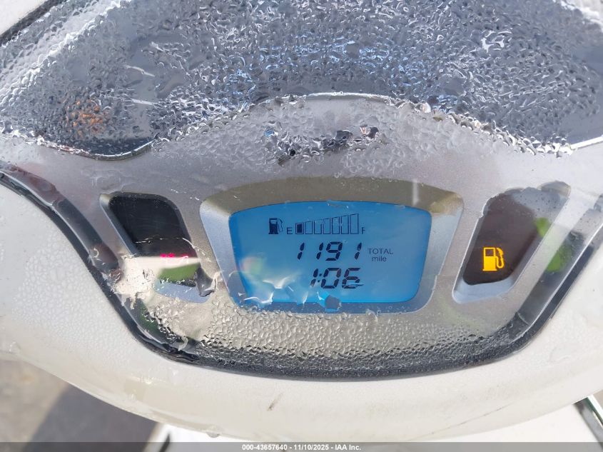 2022 Vespa Primavera/Sprint 150 VIN: ZAPM818G7N5905426 Lot: 43657640