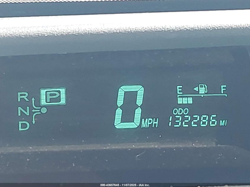 2006 Toyota Prius VIN: JTDKB20U263147266 Lot: 43657645