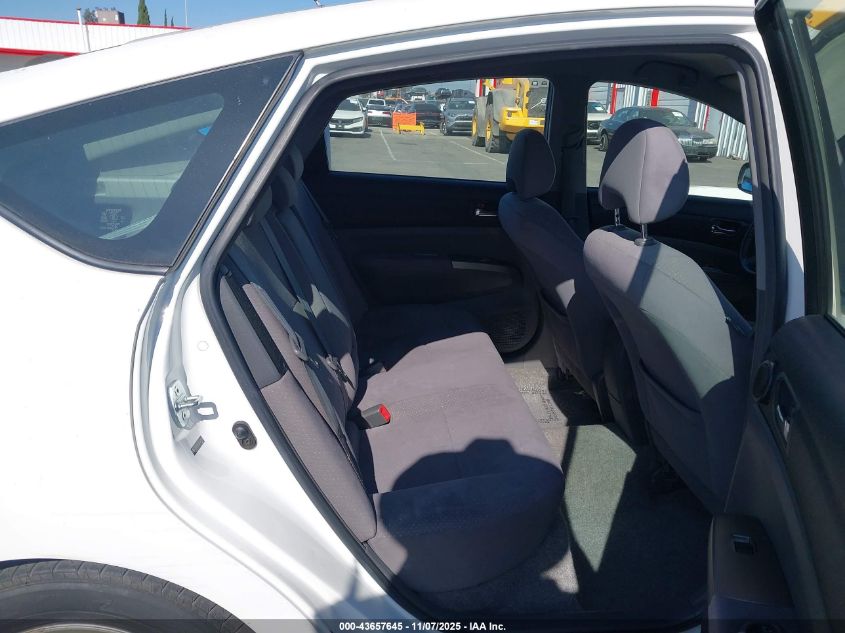 2006 Toyota Prius VIN: JTDKB20U263147266 Lot: 43657645