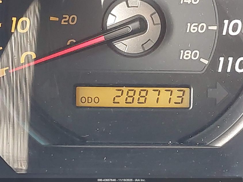 2008 Toyota 4Runner Limited V6 VIN: JTEZU17RX8K001254 Lot: 43657646