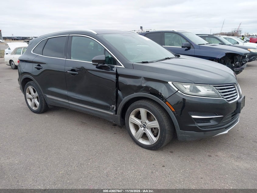 2015 LINCOLN MKC - 5LMCJ1A91FUJ28481