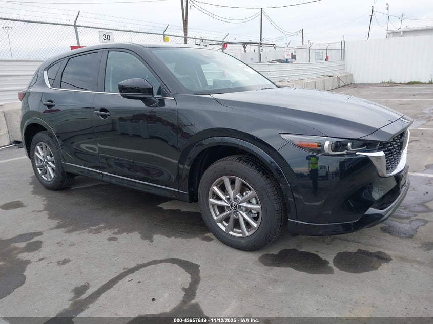 MAZDA CX-5 2.5 S PREFERRED