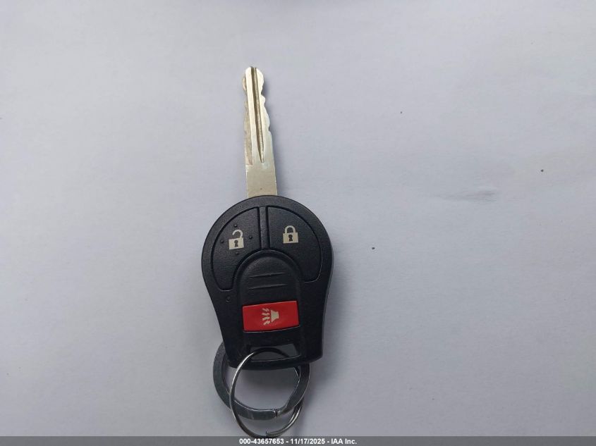 2014 Nissan Versa Note Sv VIN: 3N1CE2CP6EL414111 Lot: 43657653