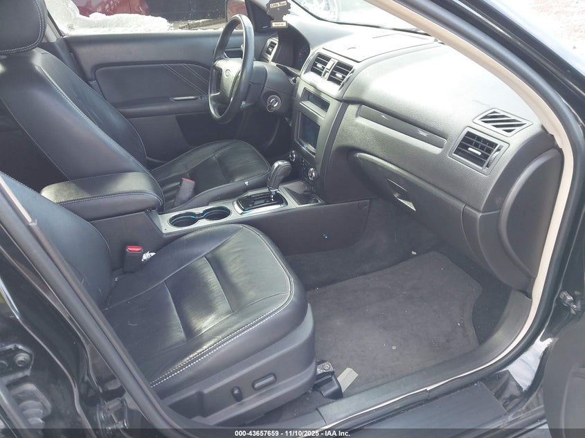 3FAHP0KCXBR183244 2011 FORD FUSION photo no. 5
