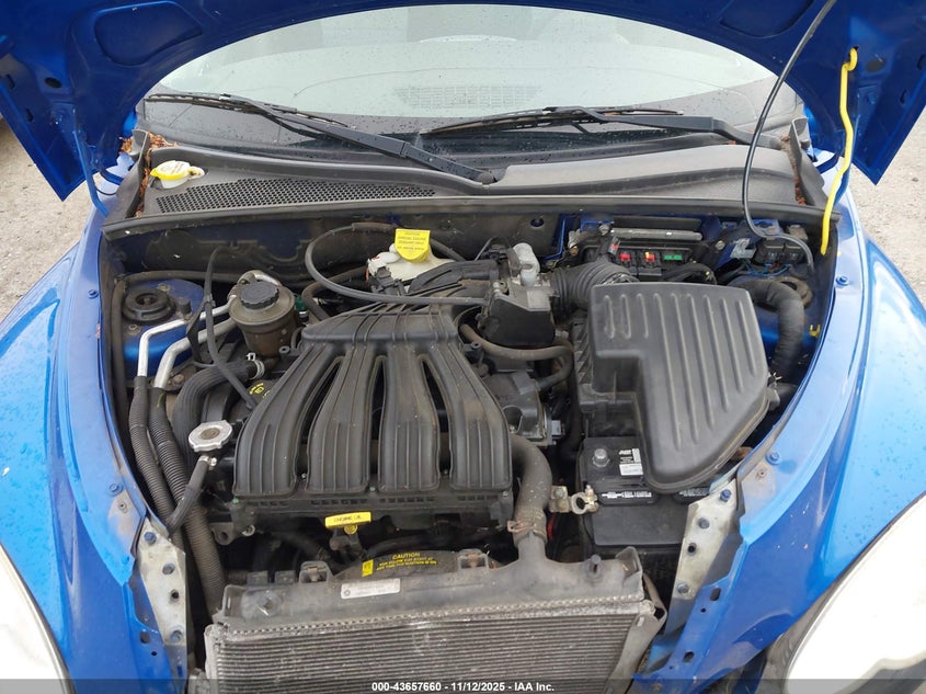 2006 Chrysler Pt Cruiser VIN: 3A4FY48B96T342505 Lot: 43657660