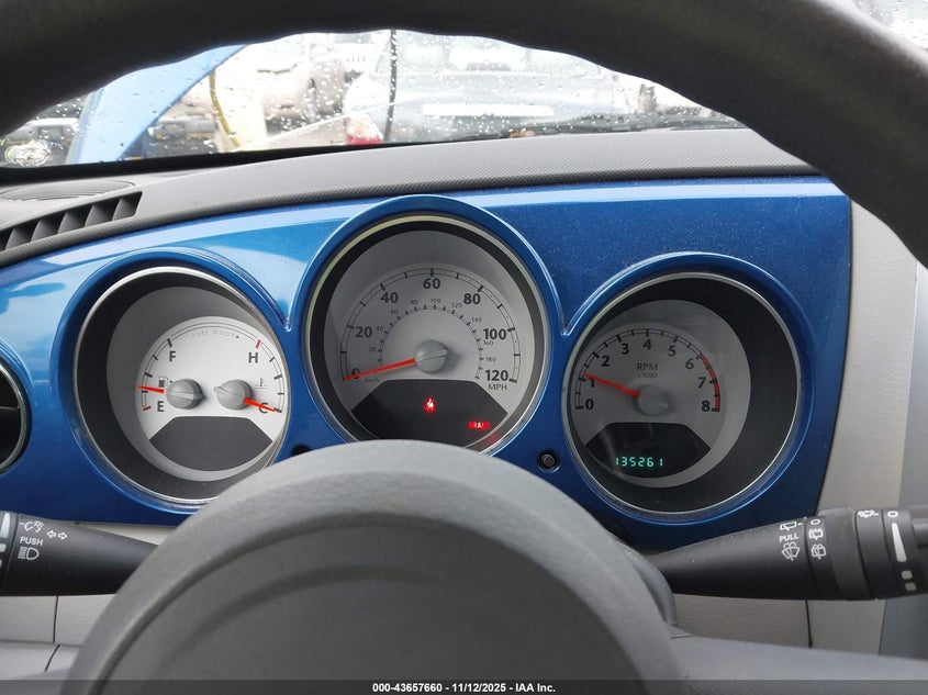 2006 Chrysler Pt Cruiser VIN: 3A4FY48B96T342505 Lot: 43657660