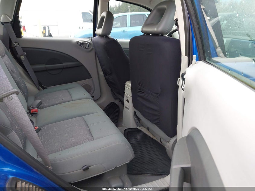 2006 Chrysler Pt Cruiser VIN: 3A4FY48B96T342505 Lot: 43657660