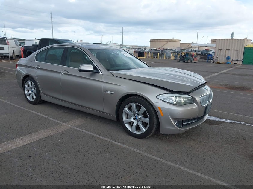 BMW 5 SERIES XDRIVE
