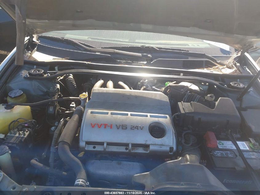 2005 Toyota Camry Xle V6 VIN: JTDBF30K450165051 Lot: 43657663