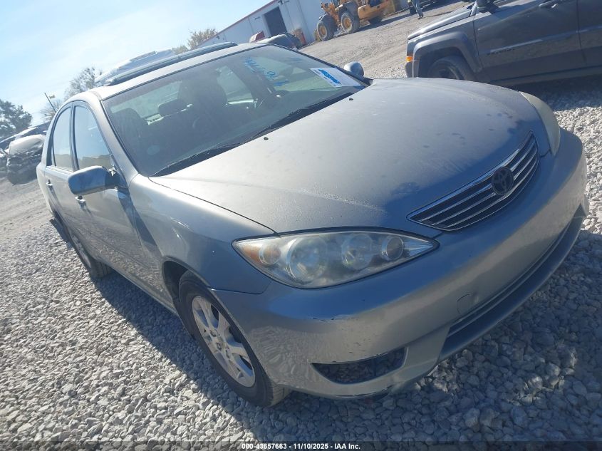 2005 Toyota Camry