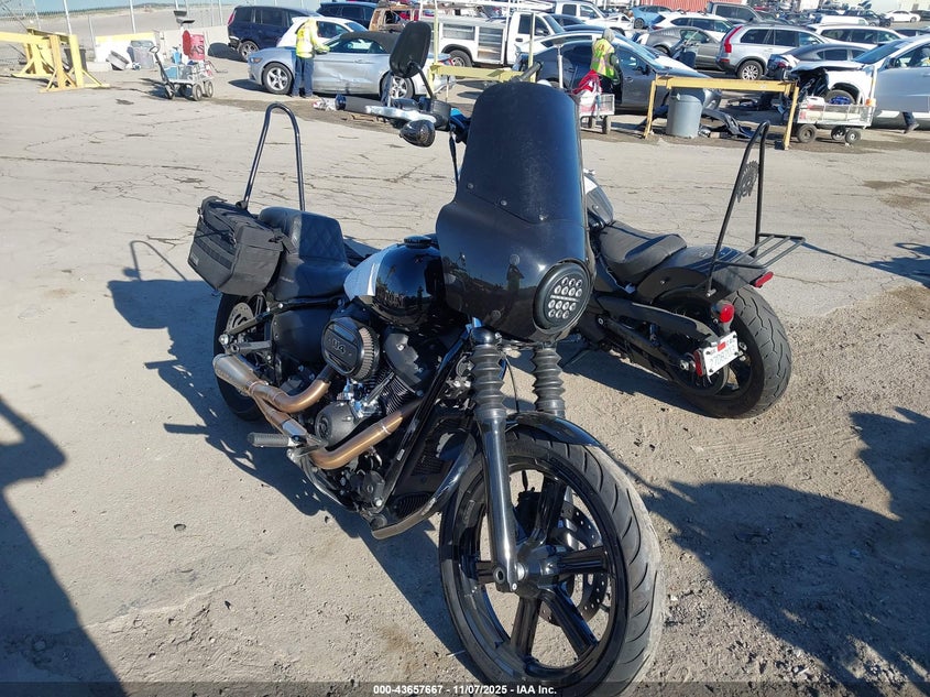 2023 HARLEY-DAVIDSON FXBBS - 1HD1YYK23PB017575