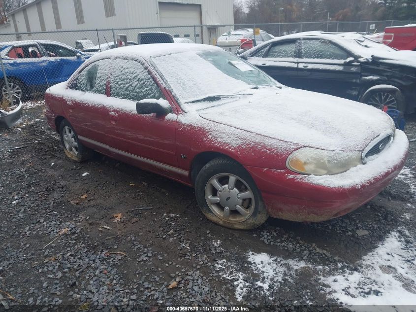 1FAFP663XYK123126 FORD CONTOUR Photo 1