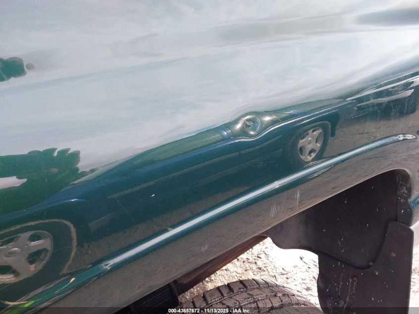 1999 Dodge Ram 2500 St VIN: 1B7KF2364XJ612435 Lot: 43657672