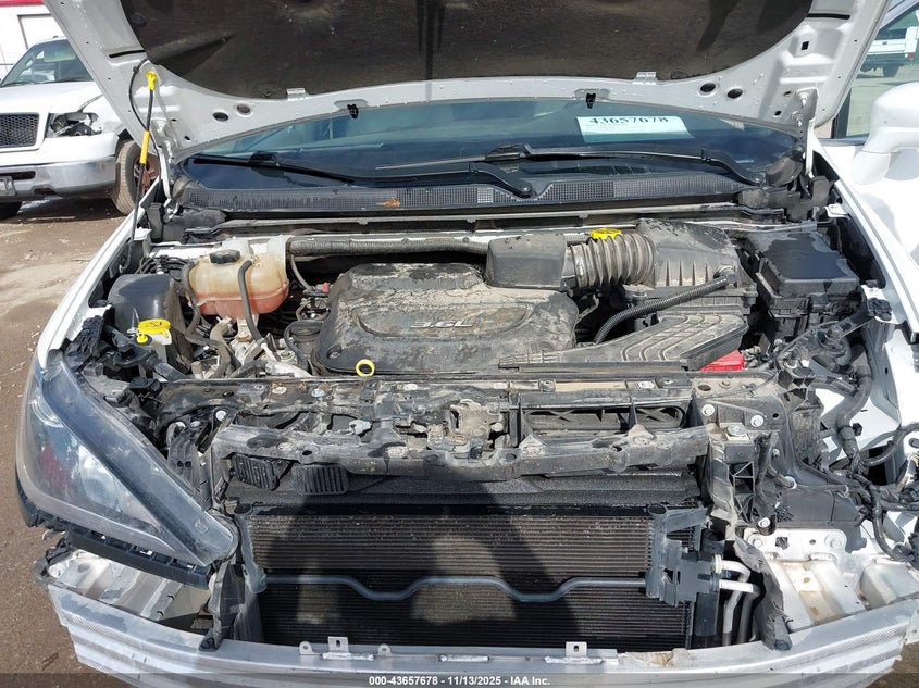 2017 Chrysler Pacifica Touring-L VIN: 2C4RC1BG6HR719981 Lot: 43657678