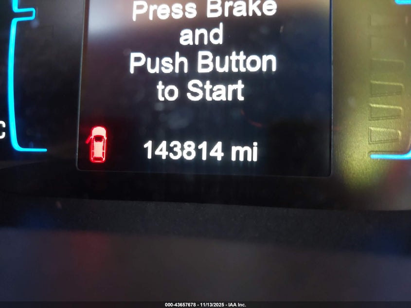 2017 Chrysler Pacifica Touring-L VIN: 2C4RC1BG6HR719981 Lot: 43657678