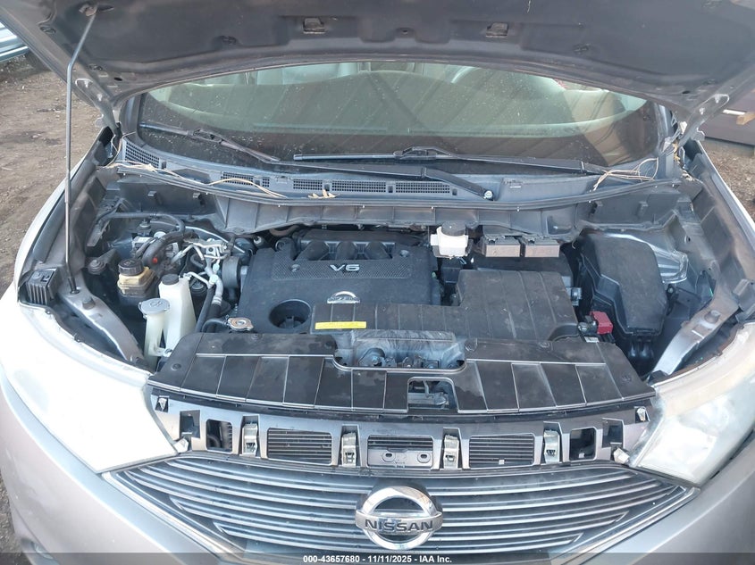 JN8AE2KP1C9047330 2012 NISSAN QUEST photo no. 10