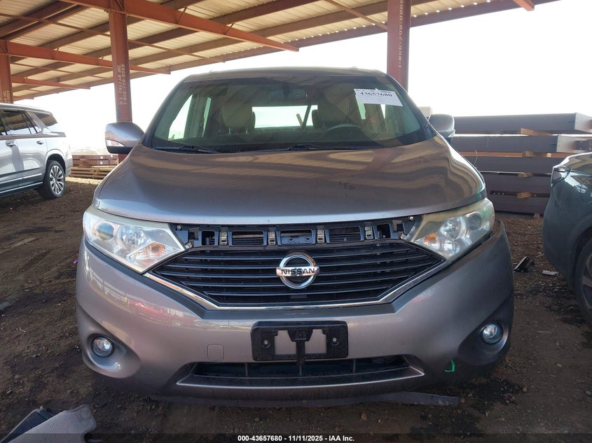 JN8AE2KP1C9047330 2012 NISSAN QUEST photo no. 12