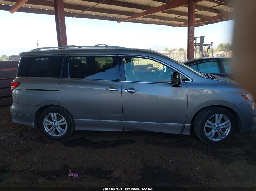 JN8AE2KP1C9047330 2012 NISSAN QUEST photo no. 13