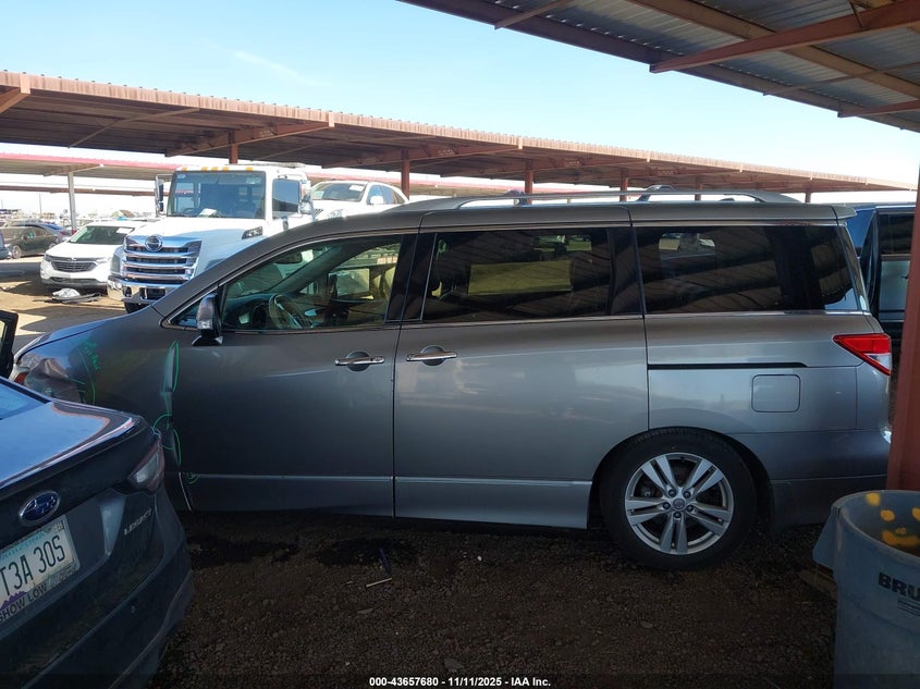 JN8AE2KP1C9047330 2012 NISSAN QUEST photo no. 14