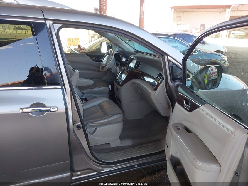 JN8AE2KP1C9047330 2012 NISSAN QUEST photo no. 5