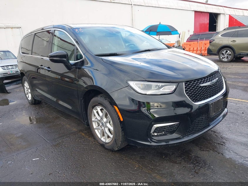 2024 CHRYSLER PACIFICA TOURING L - 2C4RC1BG3RR179605