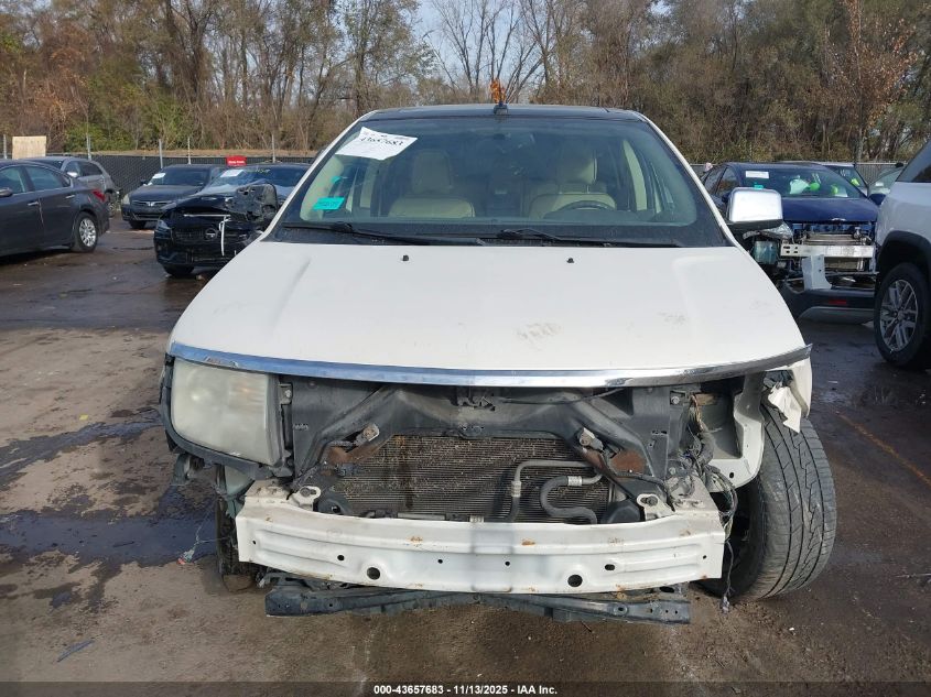 2008 Lincoln Mkx VIN: 2LMDU88C48BJ23765 Lot: 43657683