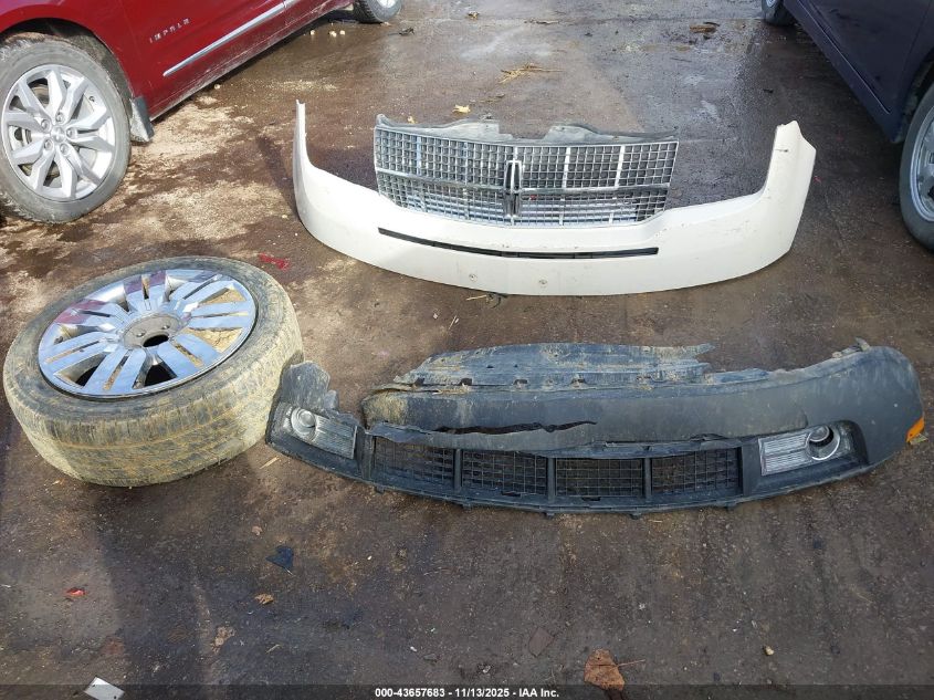 2008 Lincoln Mkx VIN: 2LMDU88C48BJ23765 Lot: 43657683