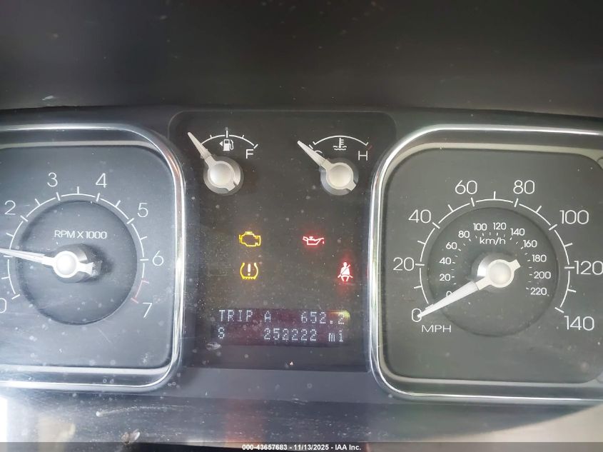 2008 Lincoln Mkx VIN: 2LMDU88C48BJ23765 Lot: 43657683