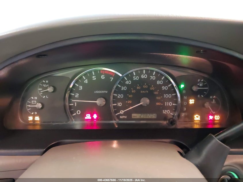 2006 Toyota Sequoia Sr5 VIN: 5TDBT44A46S259302 Lot: 43657686