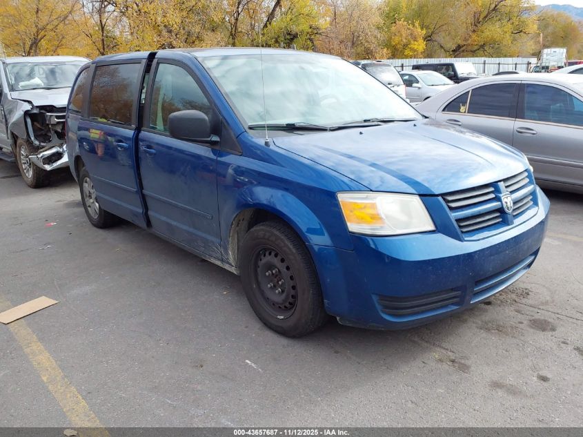 DODGE GRAND CARAVAN SE