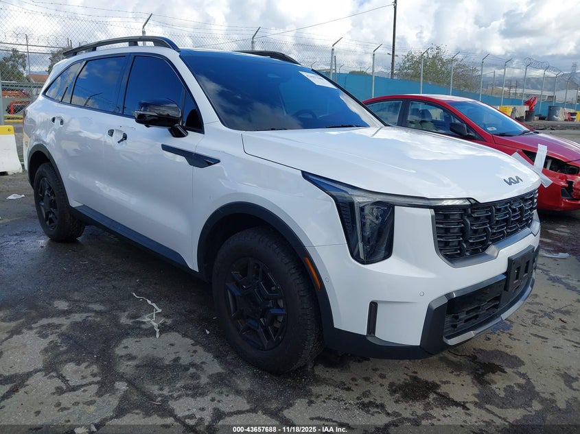 KIA SORENTO X-PRO SX PRESTIGE